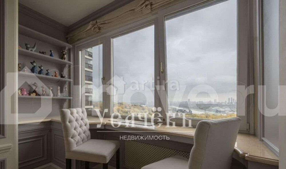 3-комн. квартира, 115 м2, 9/22 эт. Москва - изображение 1