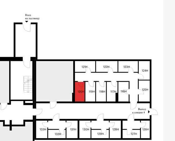 Гараж, 3.9 м2 Санкт-Петербург