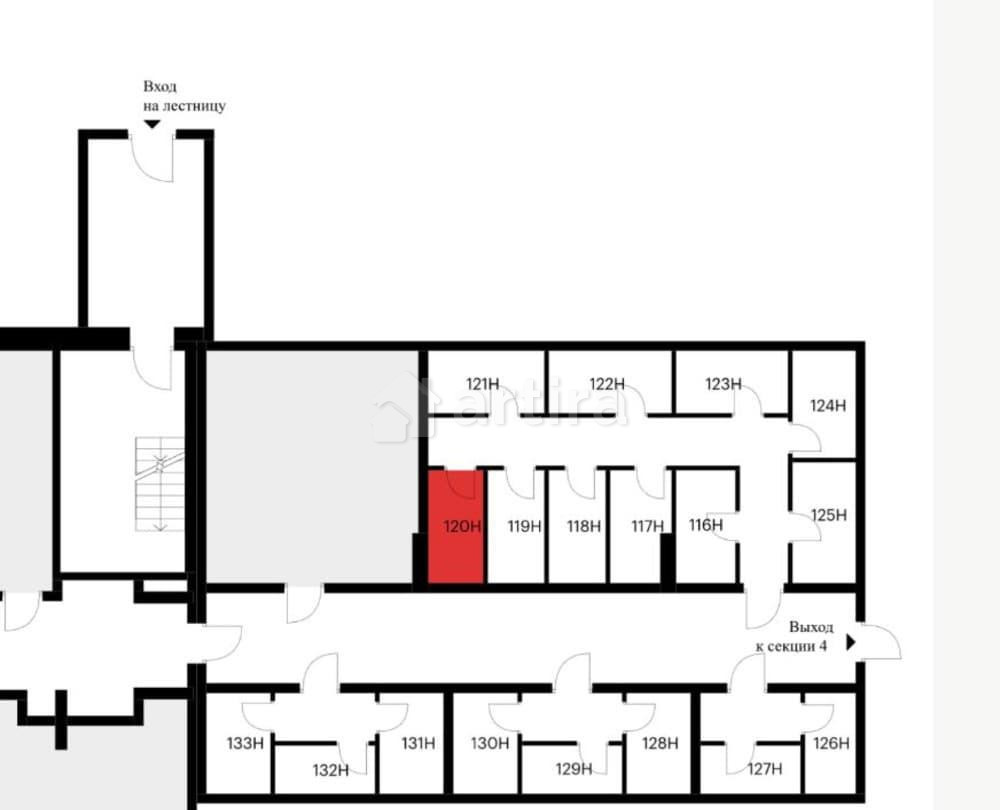 Гараж, 3.9 м2 Санкт-Петербург - изображение 4