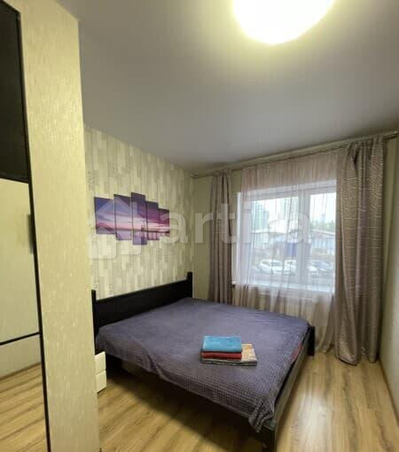 1-комн. квартира, 39 м2, 1/26 эт. Уфа - изображение 1