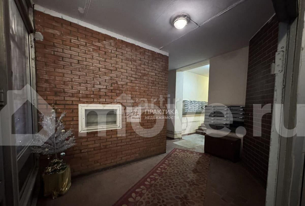 4-комн. квартира, 86 м2, 2/14 эт. Москва - изображение 3