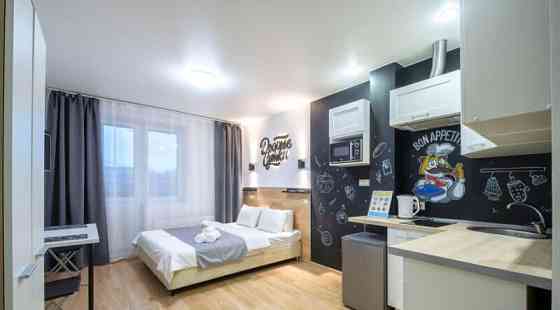 Студия, 18 м2, 1/18 эт. Климовск