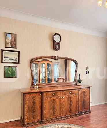 4-комн. квартира, 111.6 м2, 5/5 эт. Москва