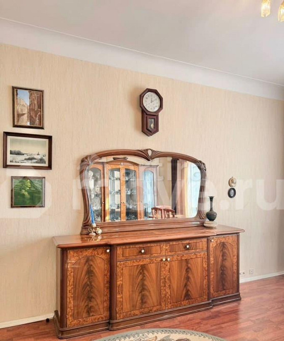 4-комн. квартира, 111.6 м2, 5/5 эт. Москва - изображение 3