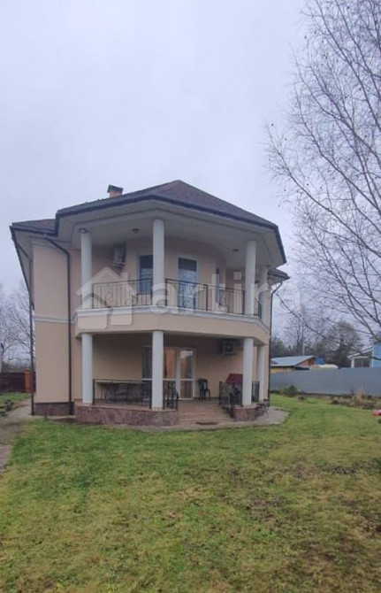 Дом, 269 м2, 11 соток, 3 эт. Истра - изображение 1