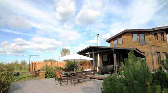 Коттедж, 125 м2 Новосибирск