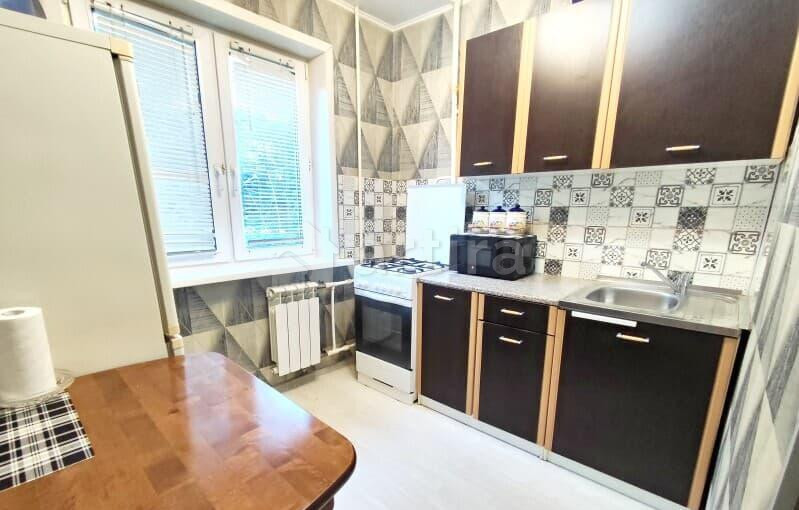 1-комн. квартира, 32 м2, 1/5 эт. Электросталь - изображение 3