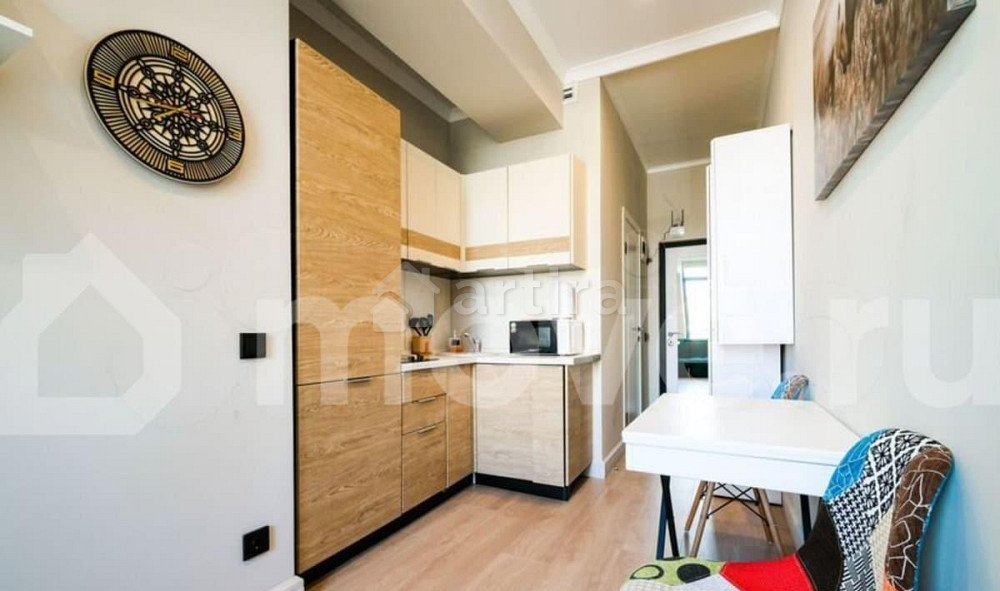 Студия, 13.2 м2, 5/10 эт. Москва - изображение 3