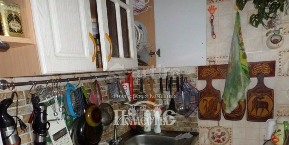 Комната, 12 м2, 3/5 эт. Иркутск - изображение 5