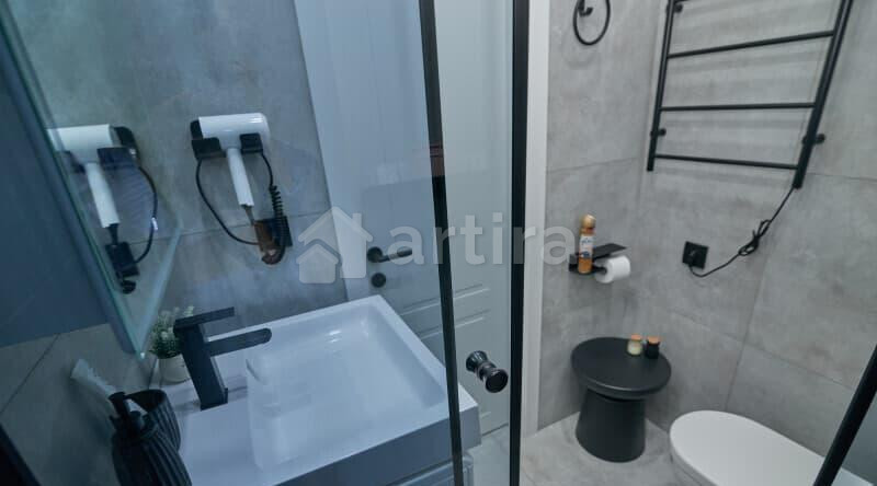 1-комн. апарт-ы, 22 м2, 1/10 эт. Иркутск - изображение 7