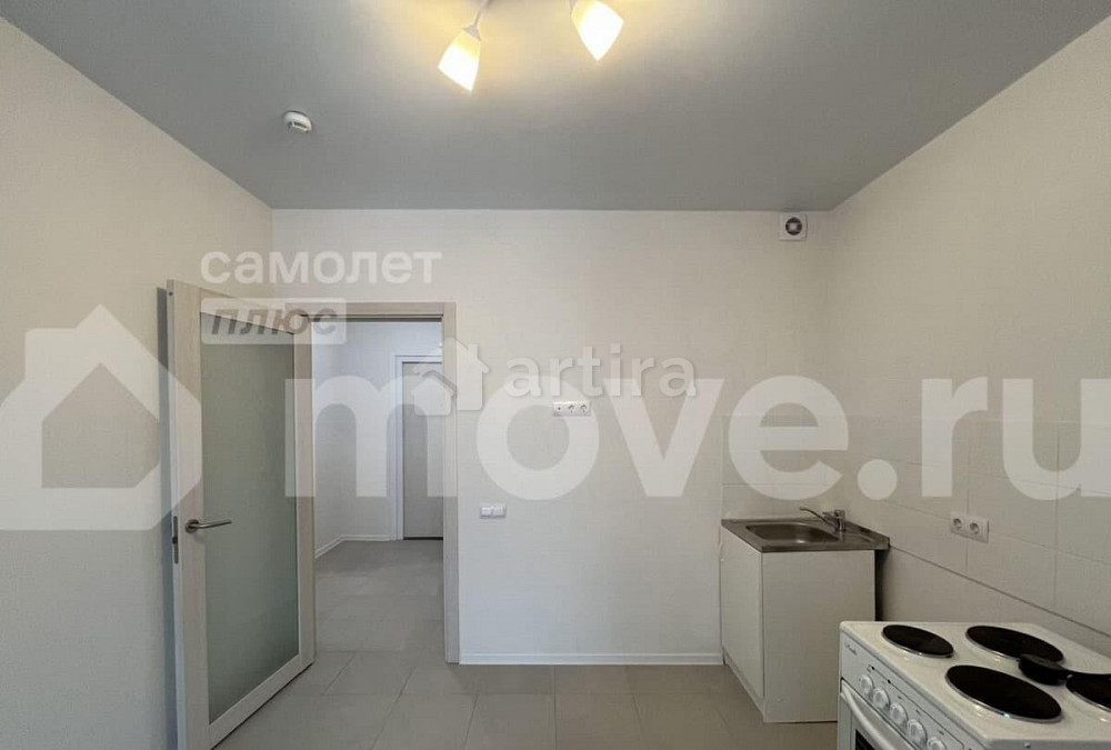 2-комн. квартира, 56.7 м2, 19/19 эт. Москва - изображение 3