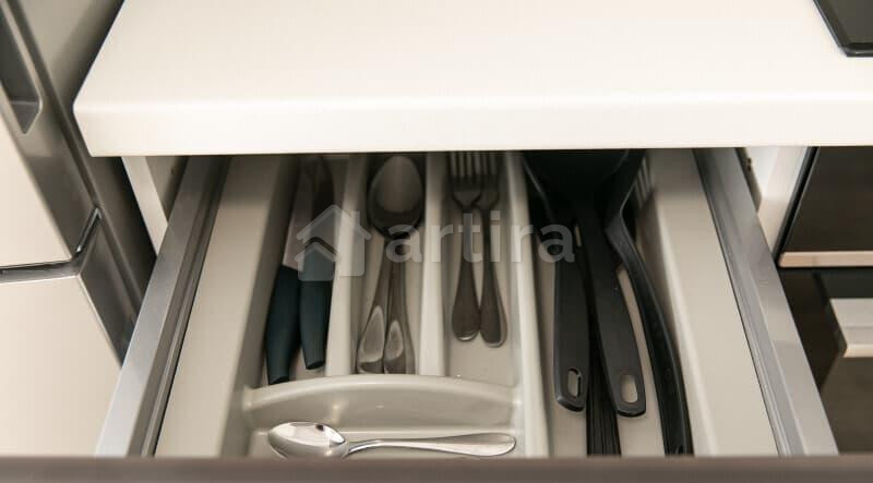 1-комн. апарт-ы, 42 м2, 4/11 эт. Москва - изображение 10