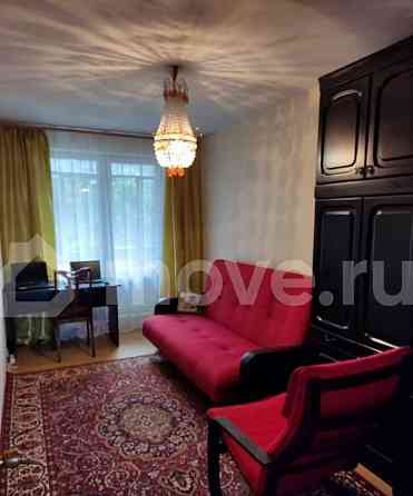 3-комн. квартира, 58 м2, 7/9 эт. Москва