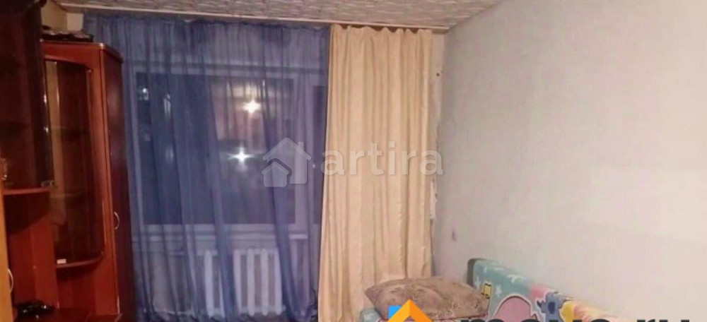 Комната, 36 м2, 5/5 эт. Усть-Илимск - изображение 3