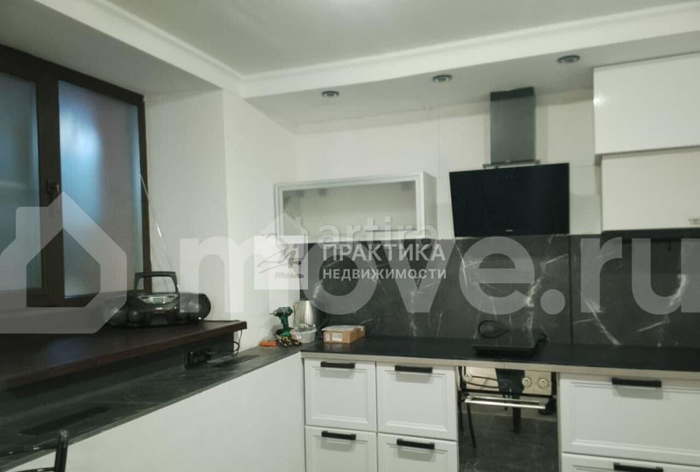 Студия, 32 м2, 1/6 эт. Москва - изображение 6