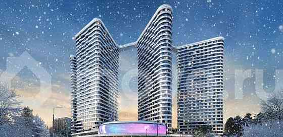 3-комн. квартира, 72.8 м2, 22/31 эт. Москва