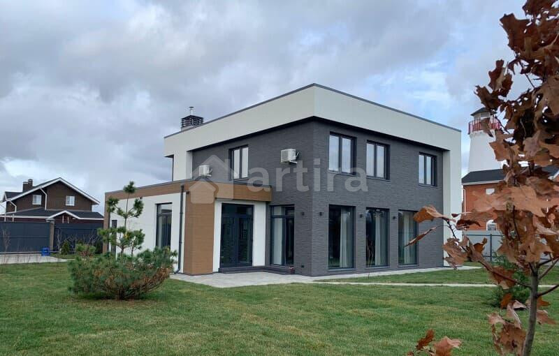 Коттедж, 250 м2 Щёлково - изображение 1