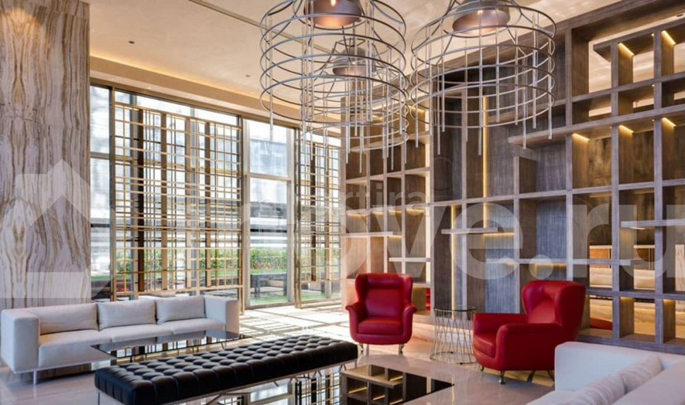 4-комн. апарт-ы, 292.1 м2, 75/85 эт. Москва - изображение 3