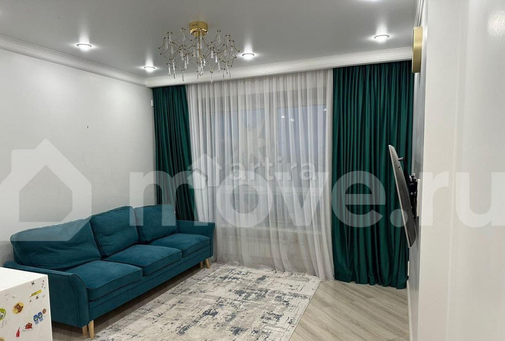 3-комн. квартира, 83.6 м2, 11/15 эт. Москва - изображение 7