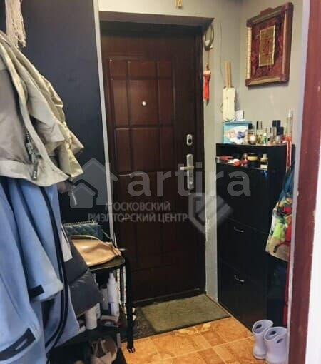 1-комн. квартира, 36 м2, 2/16 эт. Москва - изображение 7