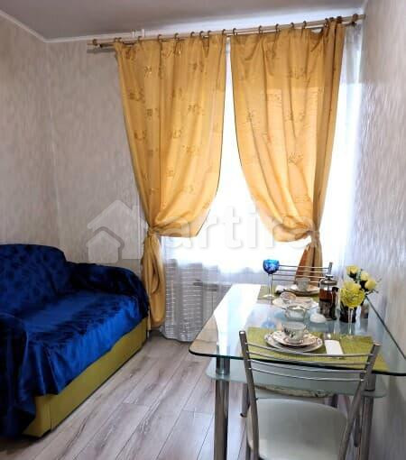 1-комн. квартира, 35 м2, 3/16 эт. Москва - изображение 6