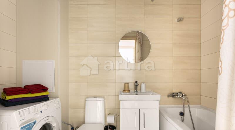 1-комн. апарт-ы, 40 м2, 5/10 эт. Санкт-Петербург - изображение 13