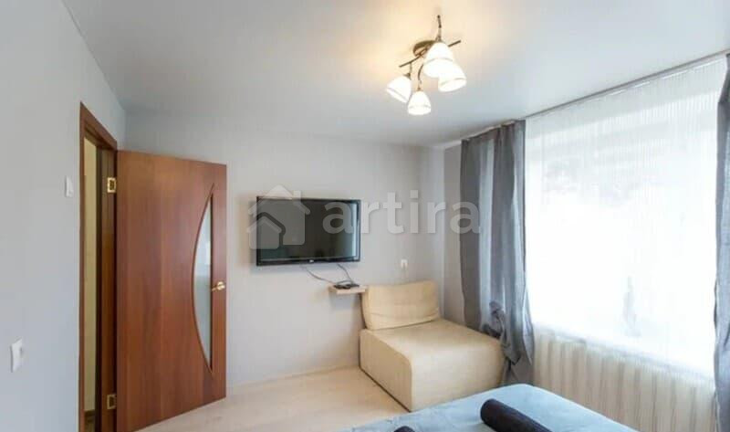 1-комн. квартира, 40 м2, 5/9 эт. Екатеринбург - изображение 2