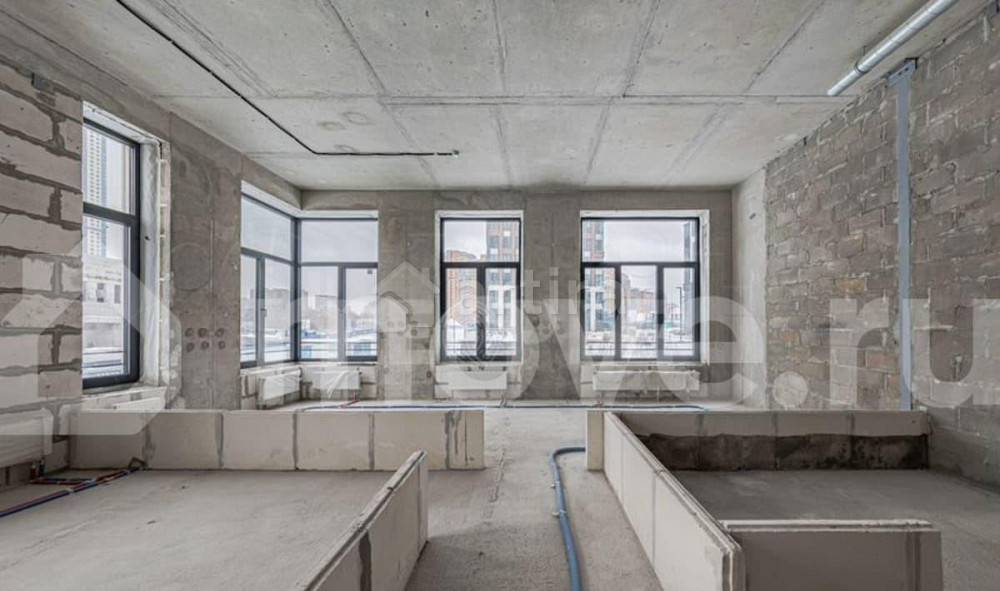 4-комн. квартира, 105 м2, 1/13 эт. Москва - изображение 4