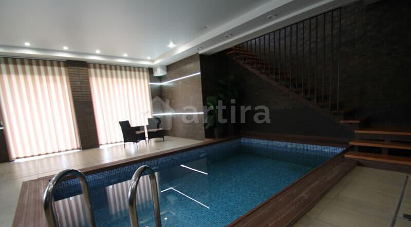 Коттедж, 400 м2 Новосибирск - изображение 1