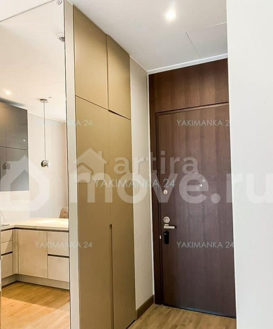 2-комн. апарт-ы, 62 м2, 14/78 эт. Москва - изображение 4