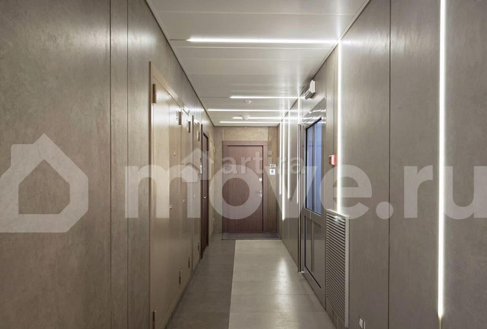 3-комн. квартира, 96.1 м2, 6/29 эт. Москва - изображение 5