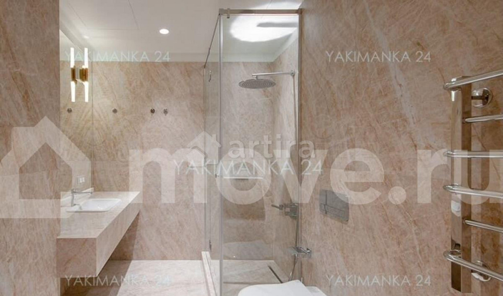 Студия, 37.4 м2, 42/75 эт. Москва - изображение 5