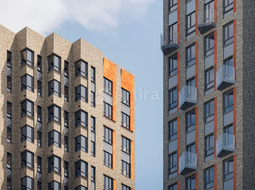 1-комн. квартира, 33.9 м2, 13/28 эт. Москва - изображение 8