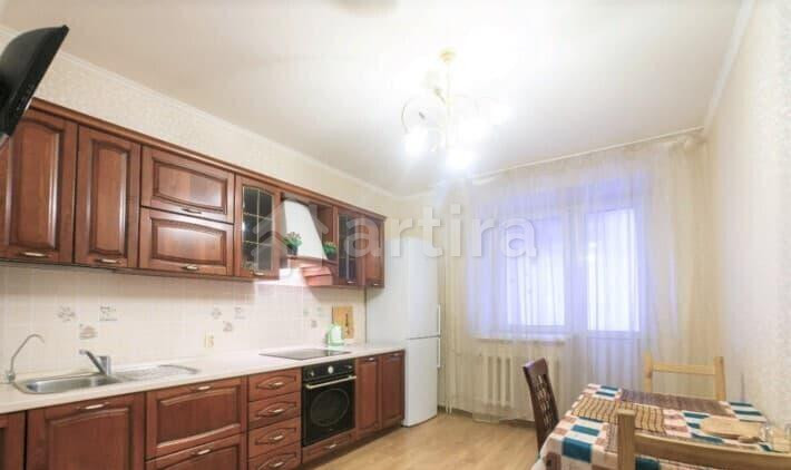 1-комн. квартира, 42 м2, 10/24 эт. Москва - изображение 4