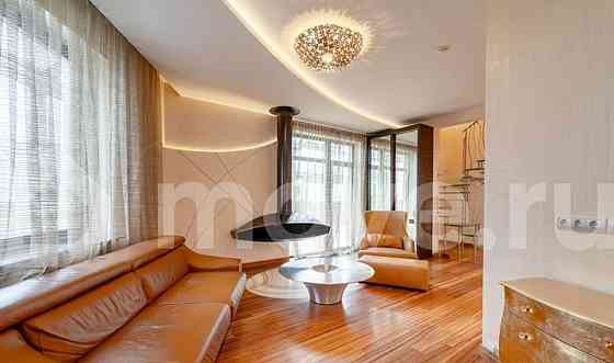 6-комн. пентхаус, 242.3 м2, 39/40 эт. Москва