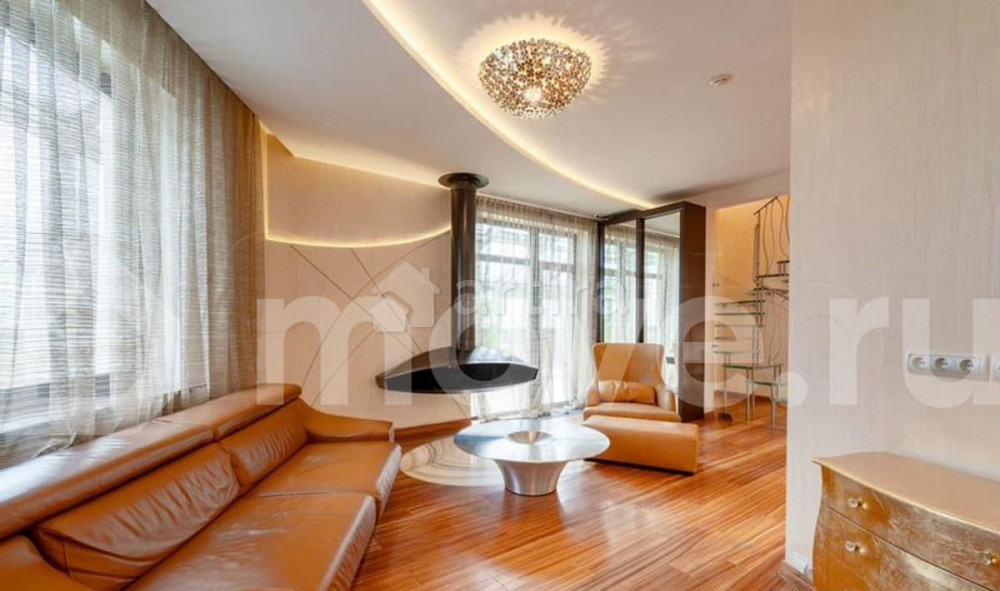 6-комн. пентхаус, 242.3 м2, 39/40 эт. Москва - изображение 6