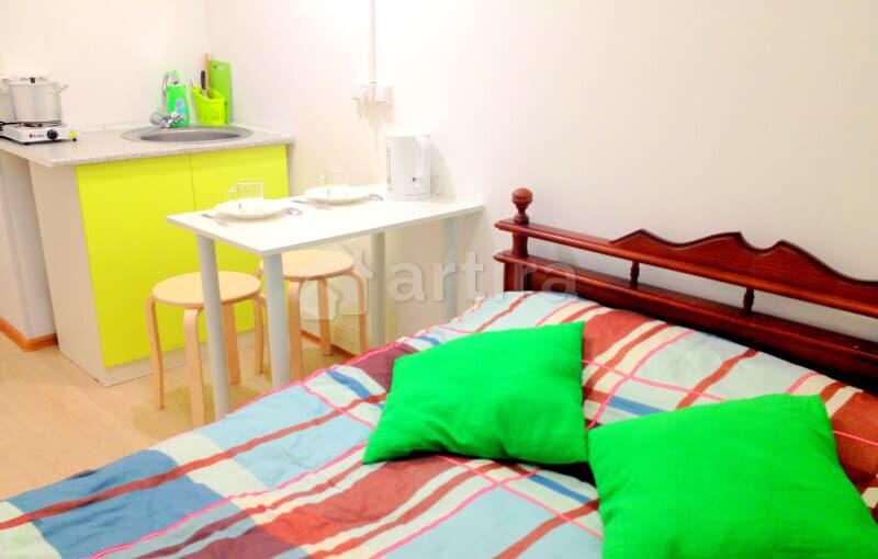 Студия, 15 м2, 9/24 эт. Москва - изображение 3