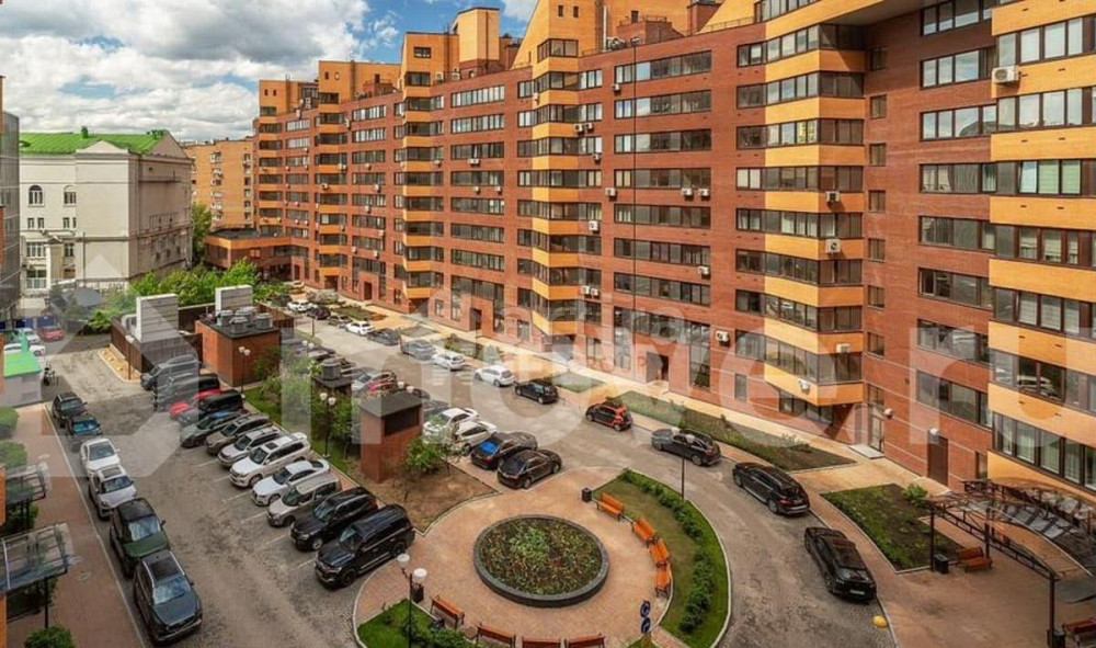 4-комн. квартира, 111.9 м2, 6/16 эт. Москва - изображение 5