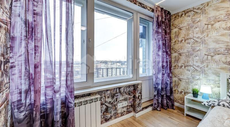 2-комн. апарт-ы, 55 м2, 11/12 эт. Санкт-Петербург - изображение 10