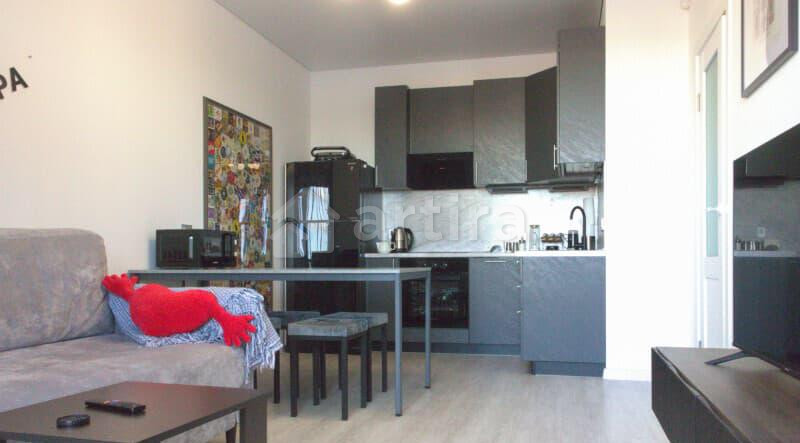 3-комн. квартира, 58 м2, 5/9 эт. Санкт-Петербург - изображение 15