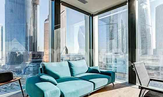 3-комн. апарт-ы, 96 м2, 14/68 эт. Москва