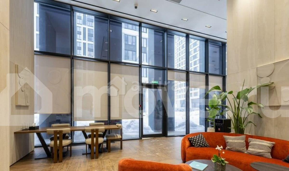 4-комн. квартира, 139 м2, 7/21 эт. Москва - изображение 7