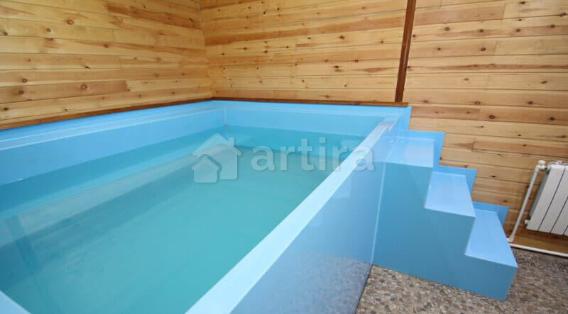 Коттедж, 200 м2 Новосибирск - изображение 1