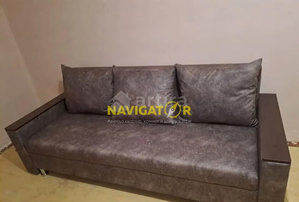 Комната, 12 м2, 6/9 эт. Уфа - изображение 1