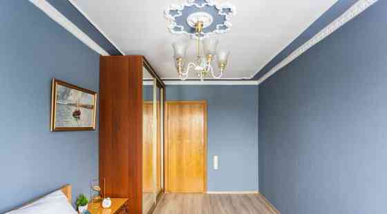 3-комн. квартира, 72 м2, 16/16 эт. Москва