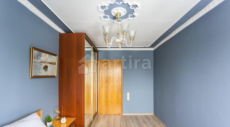 3-комн. квартира, 72 м2, 16/16 эт. Москва - изображение 5