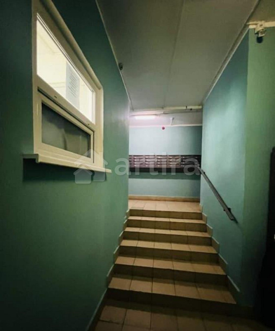 1-комн. квартира, 38.3 м2, 9/17 эт. Москва - изображение 10