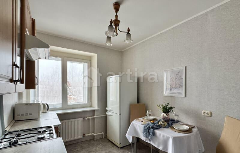 1-комн. квартира, 40 м2, 5/5 эт. Кронштадт - изображение 12