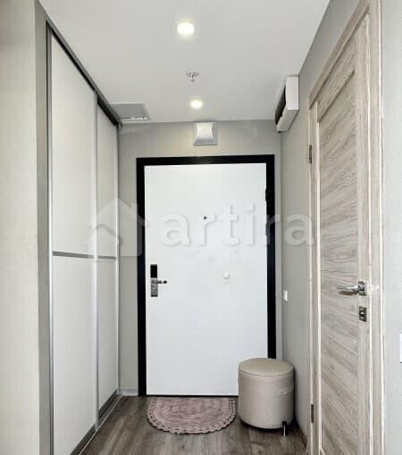 1-комн. квартира, 34 м2, 10/29 эт. Санкт-Петербург - изображение 12