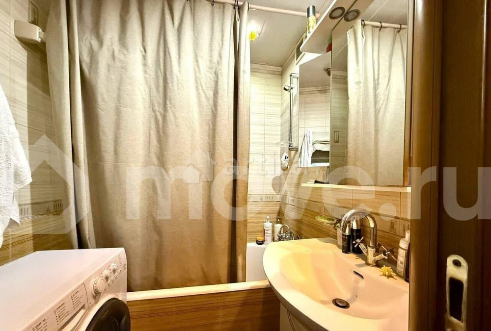 2-комн. квартира, 54 м2, 2/16 эт. Москва - изображение 2